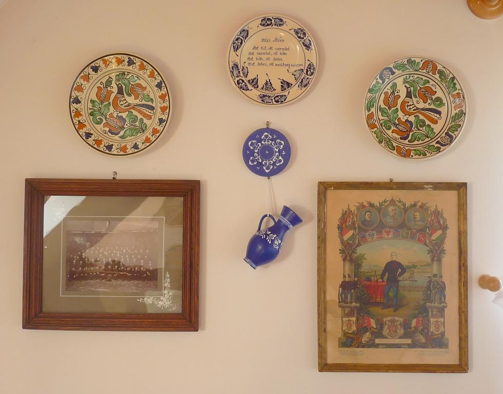 Aranyhaz Apartmanszallas Tihany Room photo