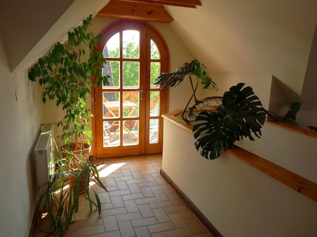 Aranyhaz Apartmanszallas Tihany Exterior photo