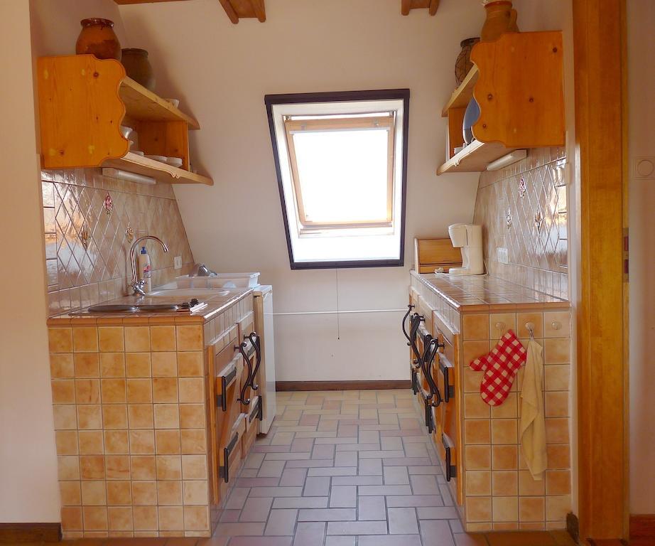 Aranyhaz Apartmanszallas Tihany Exterior photo
