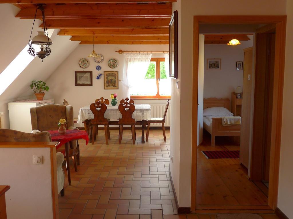 Aranyhaz Apartmanszallas Tihany Exterior photo